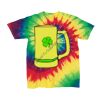 Youth Multi-Color Spiral Tie-Dyed T-Shirt Thumbnail