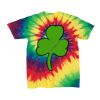 Youth Multi-Color Spiral Tie-Dyed T-Shirt Thumbnail