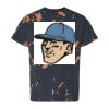 Bleach Wash T-Shirt Thumbnail