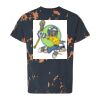 Bleach Wash T-Shirt Thumbnail