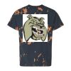 Bleach Wash T-Shirt Thumbnail