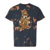 Bleach Wash T-Shirt Thumbnail