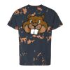 Bleach Wash T-Shirt Thumbnail