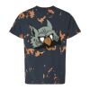 Bleach Wash T-Shirt Thumbnail