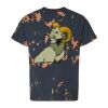 Bleach Wash T-Shirt Thumbnail