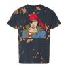Bleach Wash T-Shirt Thumbnail