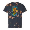 Bleach Wash T-Shirt Thumbnail