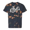 Bleach Wash T-Shirt Thumbnail
