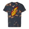 Bleach Wash T-Shirt Thumbnail