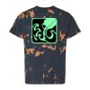 Bleach Wash T-Shirt Thumbnail