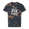 Bleach Wash T-Shirt Thumbnail
