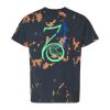 Bleach Wash T-Shirt Thumbnail