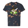Bleach Wash T-Shirt Thumbnail