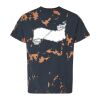 Bleach Wash T-Shirt Thumbnail