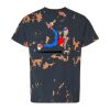 Bleach Wash T-Shirt Thumbnail