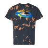 Bleach Wash T-Shirt Thumbnail