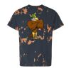 Bleach Wash T-Shirt Thumbnail