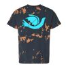 Bleach Wash T-Shirt Thumbnail