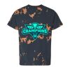 Bleach Wash T-Shirt Thumbnail
