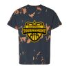 Bleach Wash T-Shirt Thumbnail