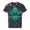 Bleach Wash T-Shirt Thumbnail