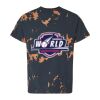 Bleach Wash T-Shirt Thumbnail