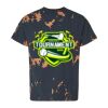 Bleach Wash T-Shirt Thumbnail