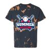 Bleach Wash T-Shirt Thumbnail