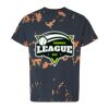 Bleach Wash T-Shirt Thumbnail