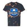 Bleach Wash T-Shirt Thumbnail