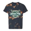 Bleach Wash T-Shirt Thumbnail