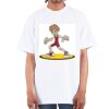 Adult 7.5 oz., Max Heavyweight T-Shirt Thumbnail