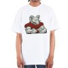 Adult 7.5 oz., Max Heavyweight T-Shirt Thumbnail
