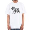 Adult 7.5 oz., Max Heavyweight T-Shirt Thumbnail