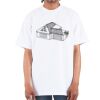 Adult 7.5 oz., Max Heavyweight T-Shirt Thumbnail