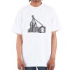 Adult 7.5 oz., Max Heavyweight T-Shirt Thumbnail