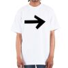 Adult 7.5 oz., Max Heavyweight T-Shirt Thumbnail