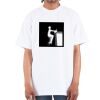Adult 7.5 oz., Max Heavyweight T-Shirt Thumbnail