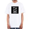 Adult 7.5 oz., Max Heavyweight T-Shirt Thumbnail