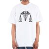 Adult 7.5 oz., Max Heavyweight T-Shirt Thumbnail