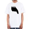 Adult 7.5 oz., Max Heavyweight T-Shirt Thumbnail