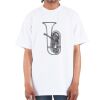 Adult 7.5 oz., Max Heavyweight T-Shirt Thumbnail