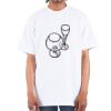 Adult 7.5 oz., Max Heavyweight T-Shirt Thumbnail