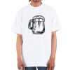 Adult 7.5 oz., Max Heavyweight T-Shirt Thumbnail