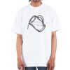 Adult 7.5 oz., Max Heavyweight T-Shirt Thumbnail