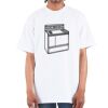 Adult 7.5 oz., Max Heavyweight T-Shirt Thumbnail