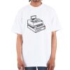 Adult 7.5 oz., Max Heavyweight T-Shirt Thumbnail