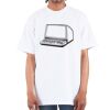 Adult 7.5 oz., Max Heavyweight T-Shirt Thumbnail