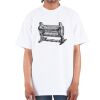 Adult 7.5 oz., Max Heavyweight T-Shirt Thumbnail