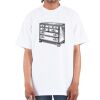 Adult 7.5 oz., Max Heavyweight T-Shirt Thumbnail